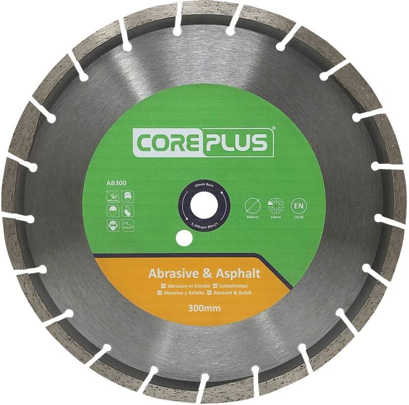 COREPLUS Diamond Blade 300 mm