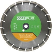 COREPLUS Diamond Blade 300 mm 300 mm