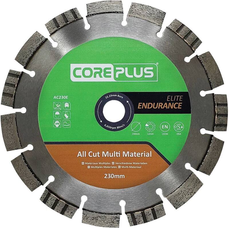 COREPLUS Diamond Blade 230 mm