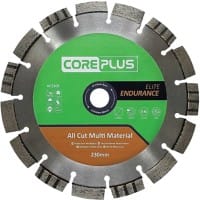 COREPLUS Diamond Blade 230 mm