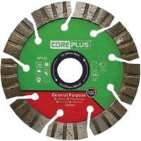 COREPLUS Diamond Blade 125 mm 225 mm