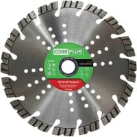 COREPLUS Diamond Blade 230 mm 230 mm