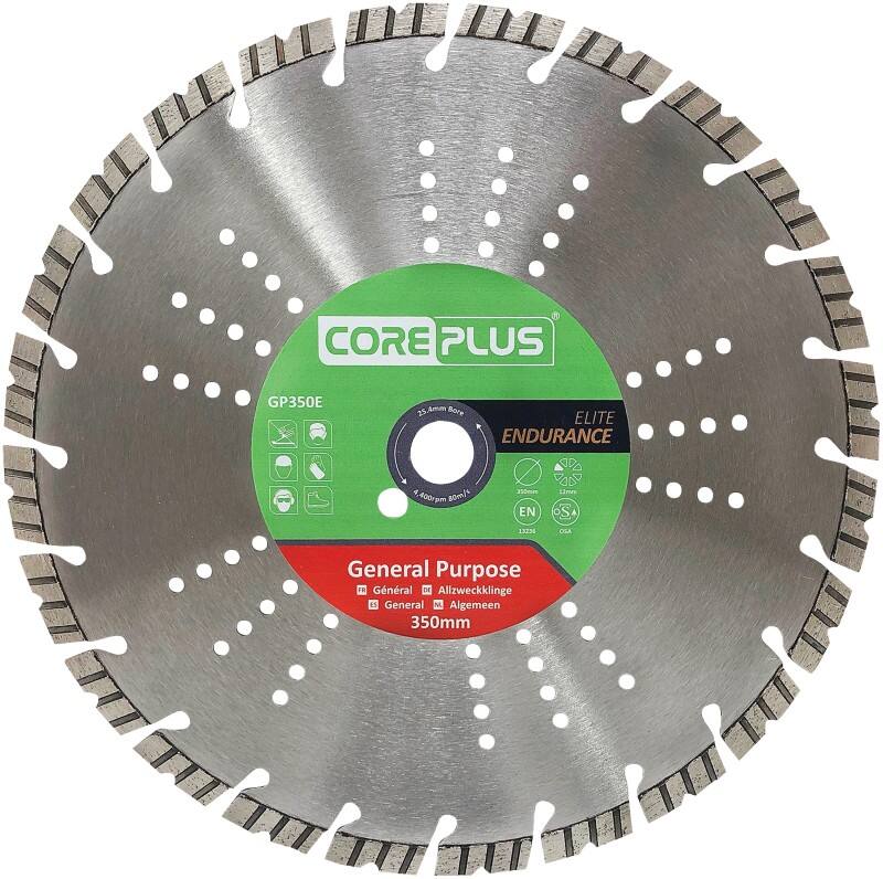 COREPLUS Diamond Blade 350 mm