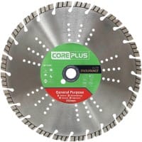 COREPLUS Diamond Blade 350 mm