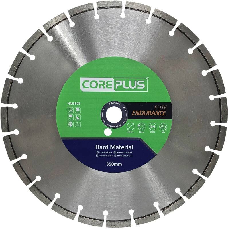 COREPLUS Diamond Blade 350 mm