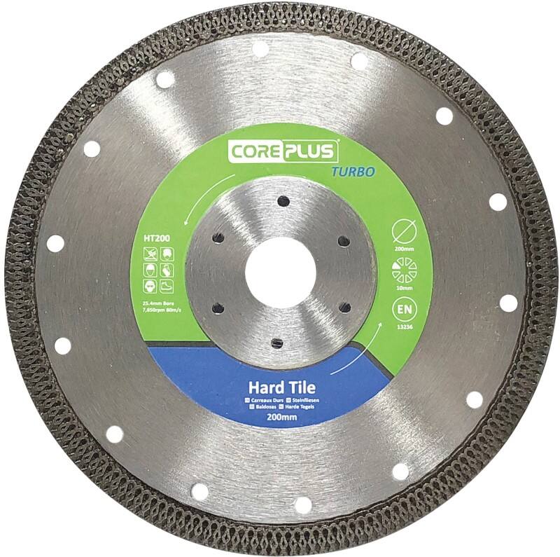 COREPLUS Diamond Blade 200 mm 200 mm