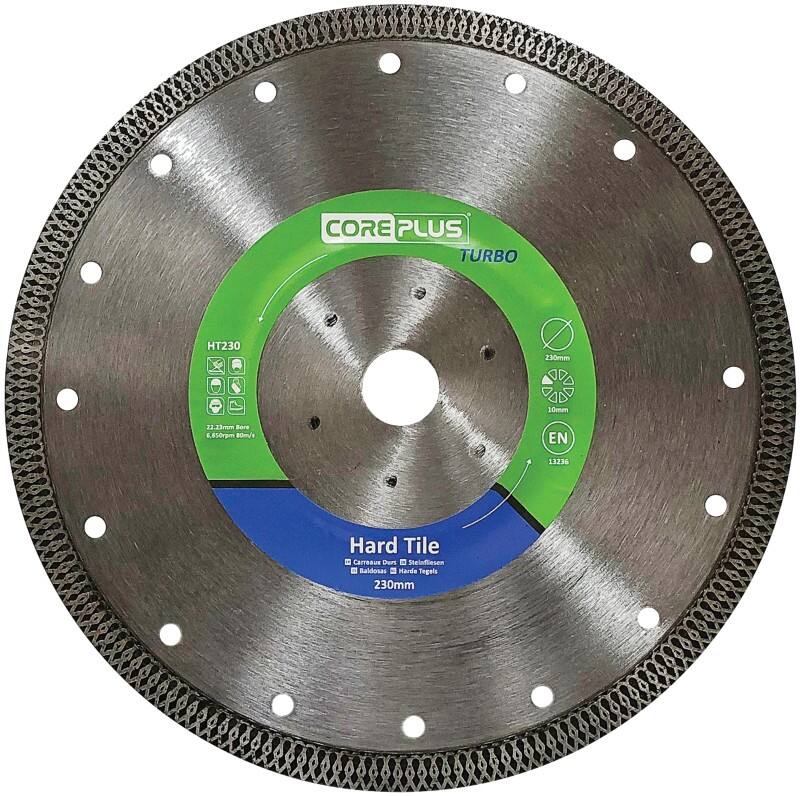COREPLUS Diamond Blade 230 mm
