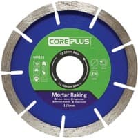 COREPLUS Diamond Blade 115 mm