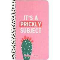 Pukka Notebook Ruled Glued 2mm Greyboard with 150gsm Paper Hardback Pink 192 Pages
