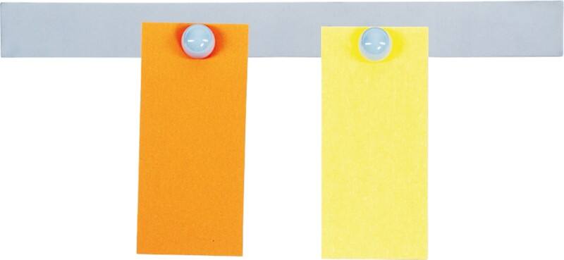 Maul MAULsolid Magnetic Bar Adhesive Silver 6206695 5 x 50 cm 6206695