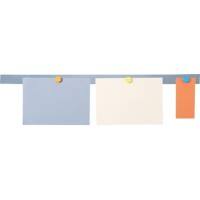 Maul MAULsolid Magnetic Bar Adhesive Silver 6207695 5 x 100 cm 6207695