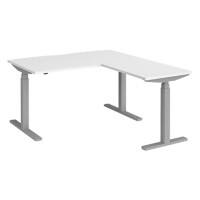 Dams International Elev8 Touch Height Adjustable Sit Stand Desk 1,400 x 1,600 x 1,250 mm