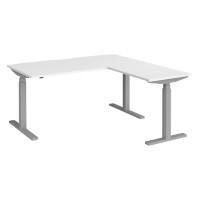 Dams International Elev8 Touch Height Adjustable Sit Stand Desk 1,600 x 1,600 x 1,250 mm