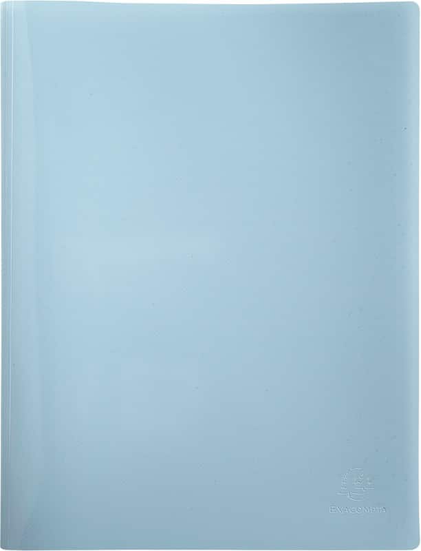 Exacompta Display Book 88130E A4  PP (Polypropylene) 24 x 32 cm Assorted Pack of 4