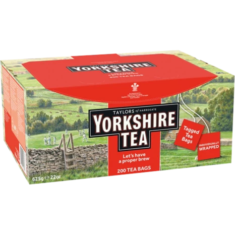 Yorkshire Tea 