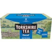 Yorkshire Tea - 80 teabags - British Food In Switzerland