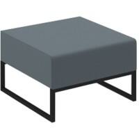 Dams International Nera Bench Elapse Grey NERA-S-K-EG-DI 700 x 700 x 430 mm