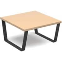 Dams International Coffee Table Kendal Oak ENC-TAB01-MF-KO-DI