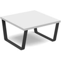 Dams International Coffee Table White ENC-TAB01-MF-WH-DI