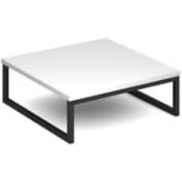 Dams International Nera Coffee Table White NERA-S-TABLE-K-WH-DI 700 x 700 x 240 mm