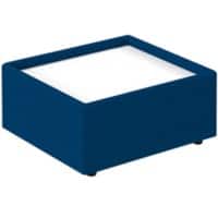 Dams International Alto Reception Chair Maturity Blue ALT50008-MB-DI 620 x 620 x 275 mm