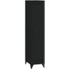 Bisley Fern Steel Locker 380 x 510 x 1,800 mm Black
