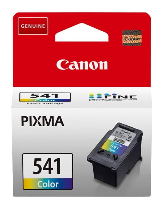 Canon CL-541 Original Ink Cartridge Cyan, Magenta, Yellow