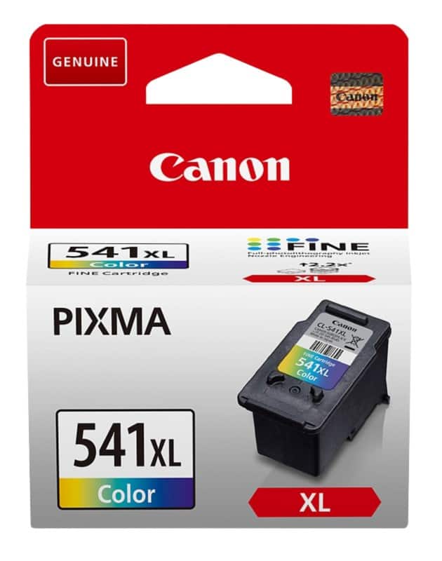 Canon CL-541XL Original Ink Cartridge Cyan, Magenta, Yellow