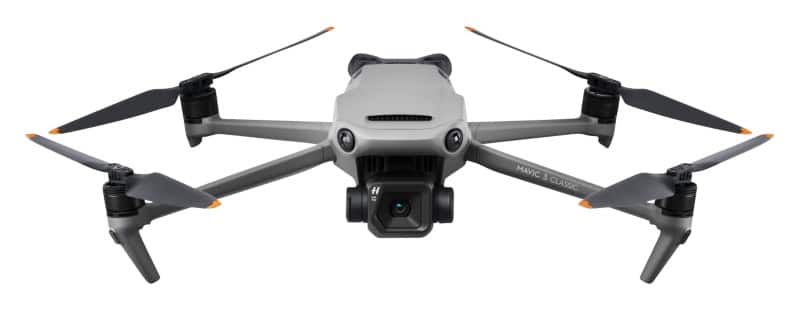 dji Drone CP.MA.00000559.01 13.4 (W) x 26 (D) x 13 (H) cm Grey