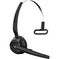 EPOS IMPACT D USB ML 10 Wireless Mono Headset Monaural USB Black