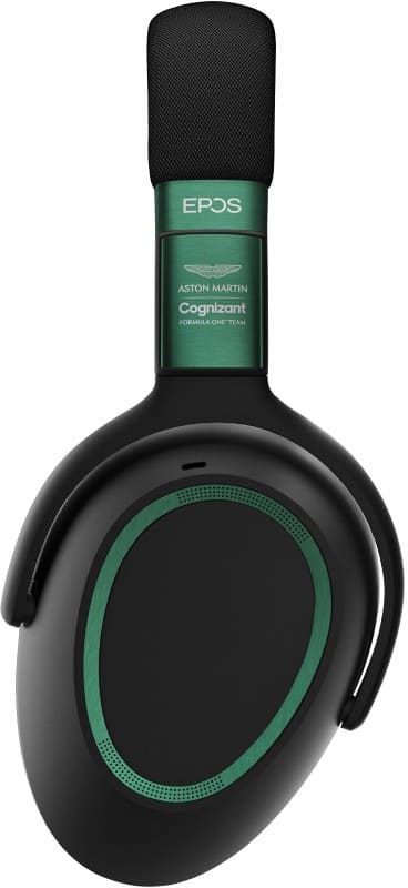 EPOS Adapt AMC Wireless Headset Binaural USB with Bluetooth Active Noise Cancelling Yes Stereo 660 Black