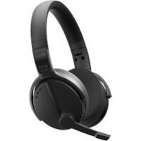 EPOS Adapt II 560 Wireless Stereo Headset Binaural Active Noise Cancelling USB Black