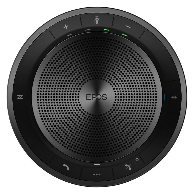 EPOS Speakerphone Expand 40T Black