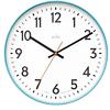 Acctim Analog Clock Blue 30 x 30 x 3.8 x 30 cm