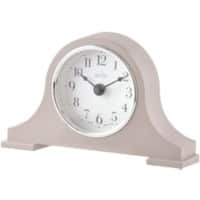 Acctim Analog Clock Earl Grey 24.2 x 24.2 x 4.8 x 15 cm