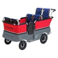 winther Kids' Wagon 6 months to 4 years Red