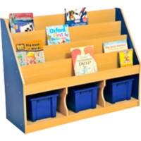 Profile Education Storage KB1-ML032-08SET Blue 1,200 (W) x 400 (D) x 900 (H) mm