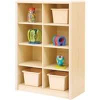 Profile Education Storage KB1-EAB026-30 Cream 830 (W) x 415 (D) x 1,200 (H) mm