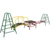 Profile Education Toy Furniture YJ0013-5SET2 Steel Multicolour