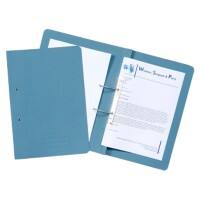 Exacompta Transfer File TFM-BLUZ Blue Manila Pack of 25