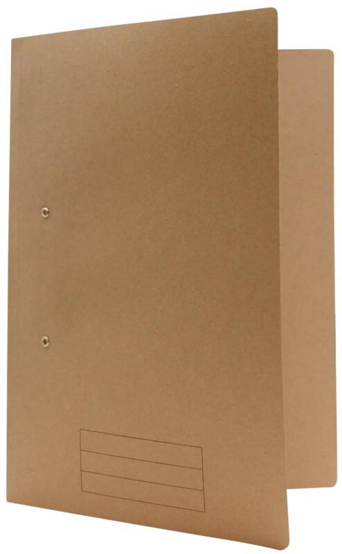 Exacompta Transfer File TFM-BUFZ Buff Manila Pack of 25