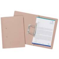 Exacompta Transfer File TFM-BUFZ Buff Manila Pack of 25