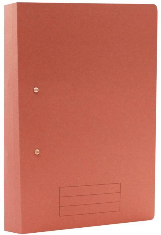 Exacompta Transfer File TFM-PNKZ Pink Manila Pack of 25