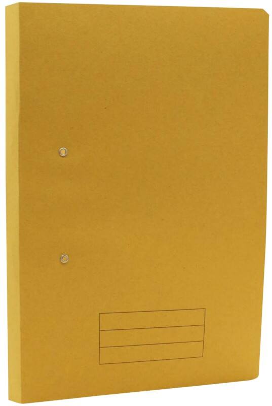 Exacompta Transfer File TFM-YLWZ Yellow Manila Pack of 25