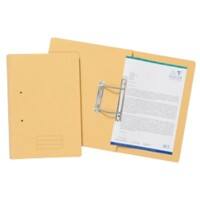 Exacompta Transfer File TFM-YLWZ Yellow Manila Pack of 25