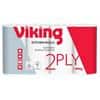 Viking Standard Kitchen Roll 2 Ply 42 Sheets Pack of 4