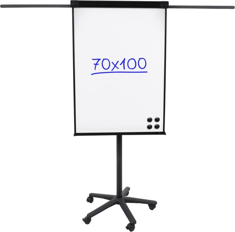 Viking A1 Black Magnetic Easel