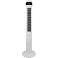 igenix Tower Fan IGFD6043W Non Height Adjustable Main 50 W Plastic White 3 30 x 30 x 110 cm