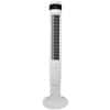 igenix Tower Fan IGFD6043W Non Height Adjustable Main 50 W Plastic White 3 30 x 30 x 110 cm