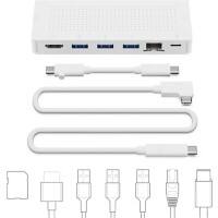 TWELVE SOUTH USB Hub 12-2115 White